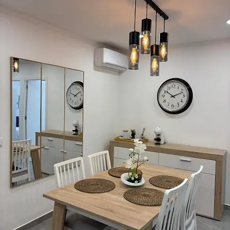 Apartment Magna Oura